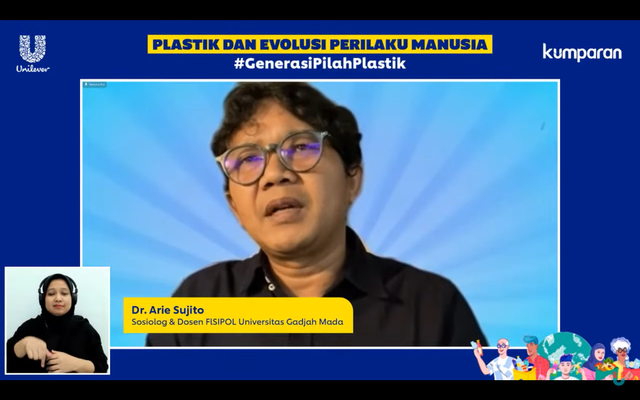 Plastik Dan Evolusi Perilaku Manusia