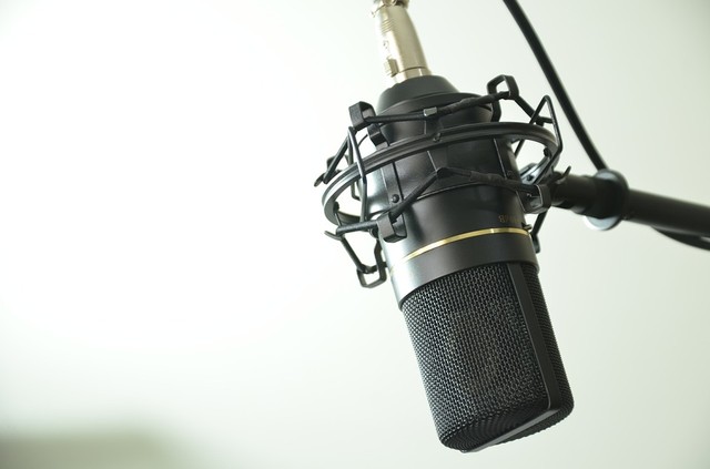 Ilustrasi cara membuat suara mic jernih. Foto: pixabay