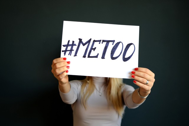 Ilustrasi gerakan masyarakat #MeToo sebagai bentuk perlawanan terhadap kekerasan seksual. Sumber: Pixabay