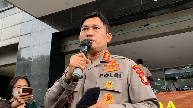 Polisi Dalami Dugaan Pemerasan Korban Penembakan Exit Tol Bintaro Terhadap O (95872)