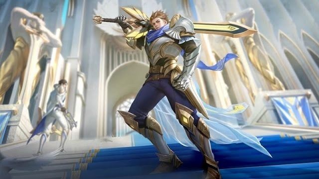 Hero Alucard di Mobile Legend. (Foto: Moonton)