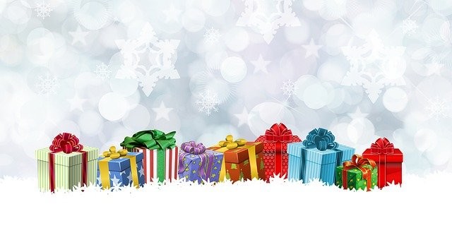 Ilustrasi kado natal. Foto: Pixabay.com