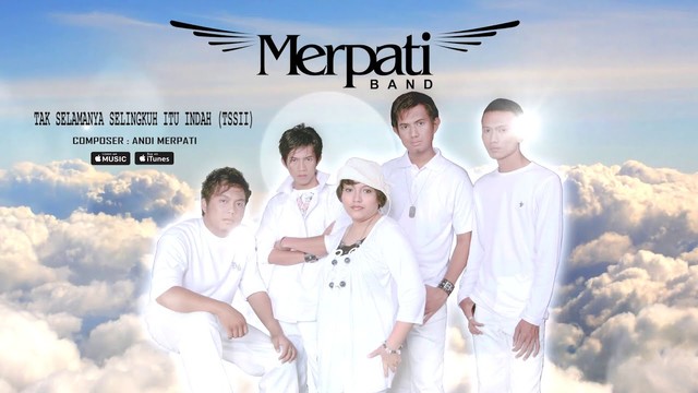 Merpati Band. Foto: YouTube/Nagaswara Official Video