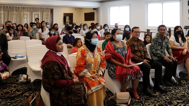 Sekolah Indonesia Pelangi di Australia, Promosikan Bahasa dan Budaya Lokal (54313)