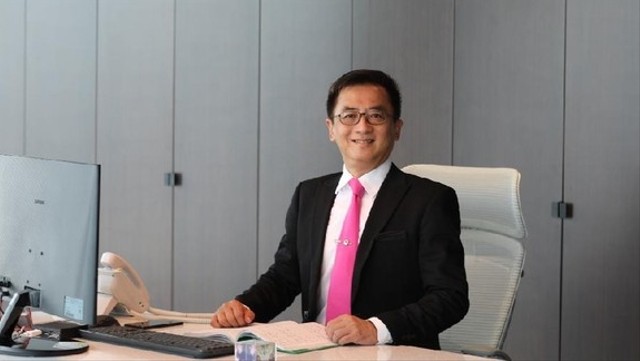 Presiden Komisaris PT Avia Avian Tbk, Hermanto Tanoko. Foto: Dok. Pribadi