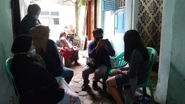 Mayat Wanita di Lamsel Diduga Dibunuh, Teman Sekolah Korban Ikut Diperiksa (1)