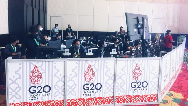 RI Helat 35 Kegiatan G20 pada Mei 2022, Digelar di Bali Hingga Labuan Bajo (19885)