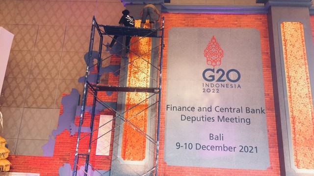 Kemenkeu Beberkan Alasan G20 Agenda Finance Track Batal Digelar di Bali (78317)