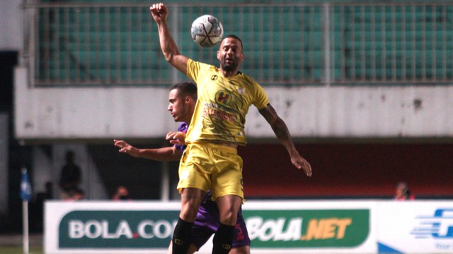 Hasil Liga 1: Dihajar Borneo FC, Barito Putera Masih Betah di Zona Degradasi (29604)