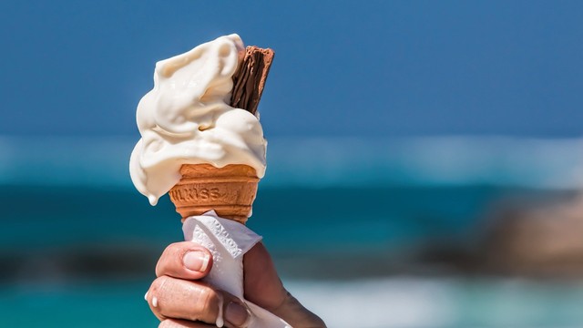 Ilustrasi es krim. Foto: pixabay