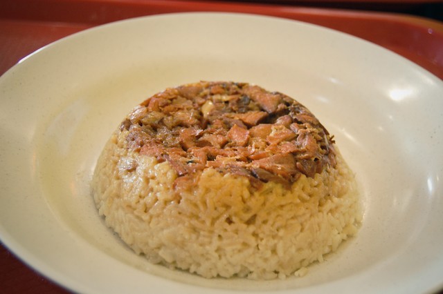 Nasi Tim Ayam. Foto: Flickr
