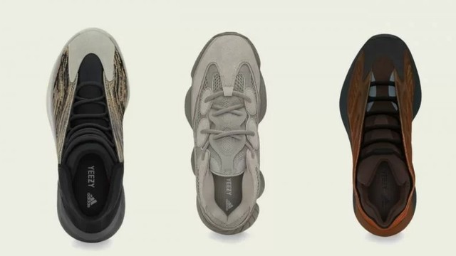 Intip Deretan Sneakers Adidas Yeezy yang Dirilis di Desember 2021 (4041)