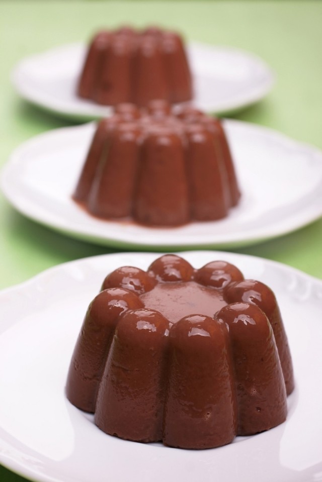 Ilustrasi Cara Membuat Puding Coklat. Foto: Shutterstock