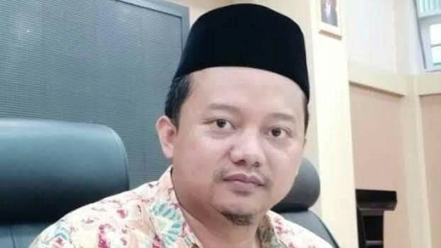 Herry Wirawan, pemerkosa 12 santriwati di Bandung. Foto: Dok. Istimewa