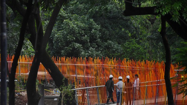 Keunikan Tebet Eco Garden, Ruang Terbuka Hijau dan Bisa Kendalikan Banjir (308037)