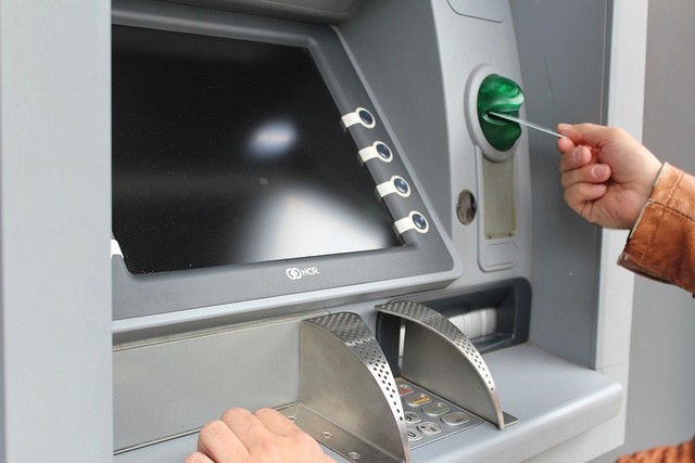 Cara Memasukan Kartu ATM dengan Benar, Foto: Peggy_Marco via Pixabay.com 