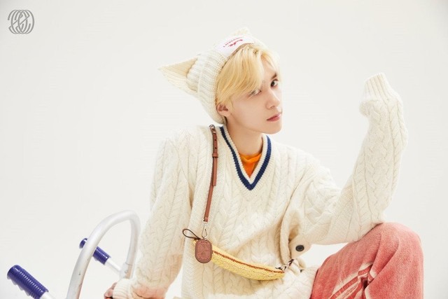 Tanggal Lahir Member NCT, Hendery Foto: Allkpop