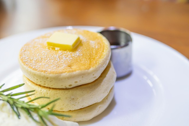 Ilustrasi Souffle Pancake. Foto: Freepik