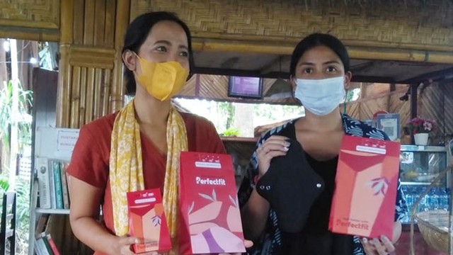 Inovasi Unik Start Up dari Ubud: Celana dalam Khusus Saat Menstruasi (13579)