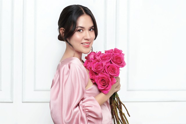 Raisa Andriana. Foto: Dok. Istimewa