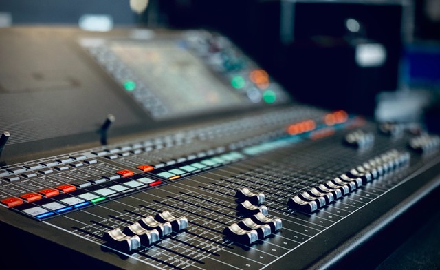 Cara Setting Audio Mixer Yang Benar | Kumparan.com