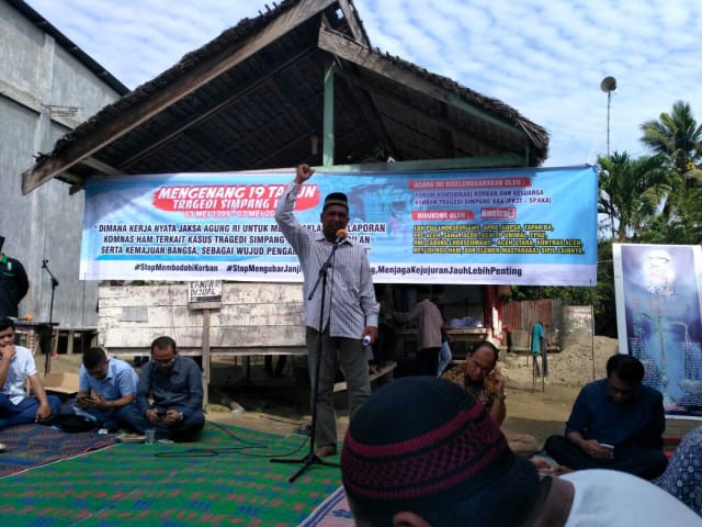 Hari HAM Sedunia: Mengenang Nasib Tiga Kasus Pelanggaran HAM Berat di Aceh (302960)
