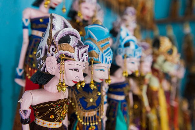 Wayang Golek. Foto: iStock