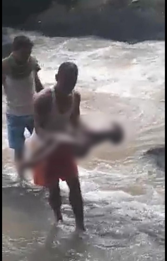 Bocah Hanyut di Bandar Lampung Ditemukan Dalam Keadaan Tak Bernyawa (2)