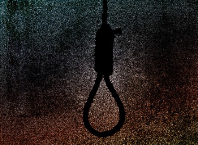 "Hukuman mati ancam para pahlawan devisa negara", sebuah ilustrasi hukuman mati (sumber: pixabay.com)
