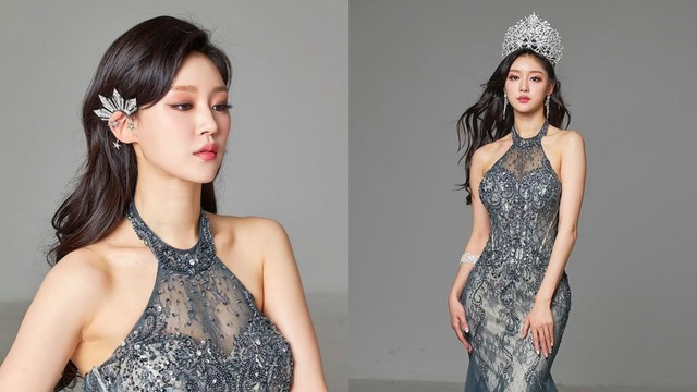 Potret Choi Seo Eun, Pemenang Miss Korea 2021 yang Disebut Mirip Idol Foto: Instagram @4x4ischoi