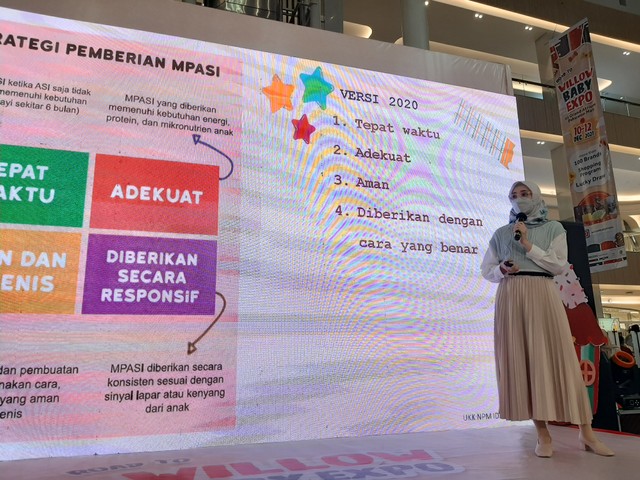 Ini Jumlah Kalori yang Dibutuhkan Anak saat Memasuki Usia MPASI (1322)