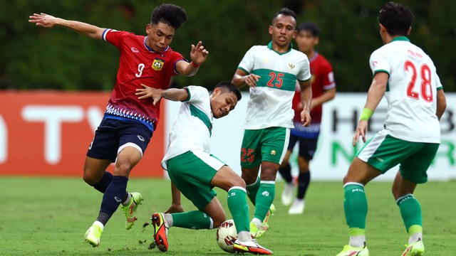 Hasil Piala AFF: 2 Gol Dianulir, Timnas Indonesia Hajar Laos 5-1 ...