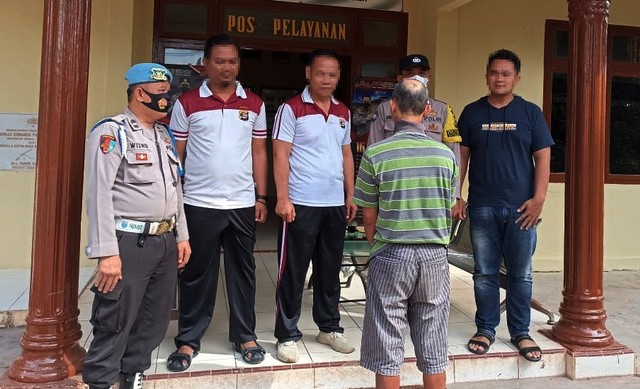 Pelaku Pencabulan Sesama Jenis Terhadap Anak Di Bawah Umur Di Lampung ...