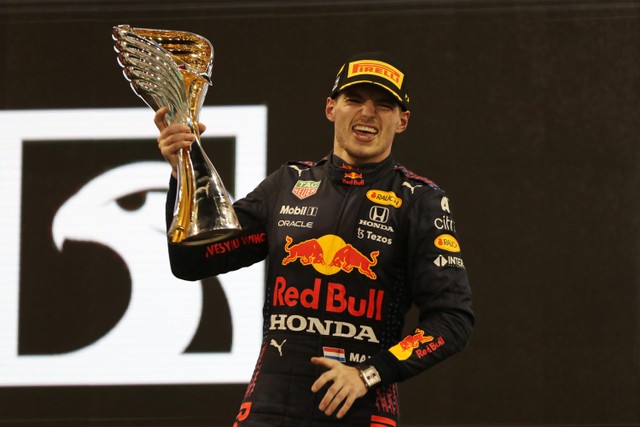 Luar Biasa! Max Verstappen Bisa Mendapatkan Gelar Juara Dunia dalam Formula 1 (326666)