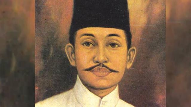 Raden Hadji Oemar Said Tjokroaminoto (Wikipedia)