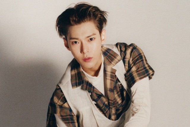 Biodata Member NCT U, Doyoung Foto: Soompi