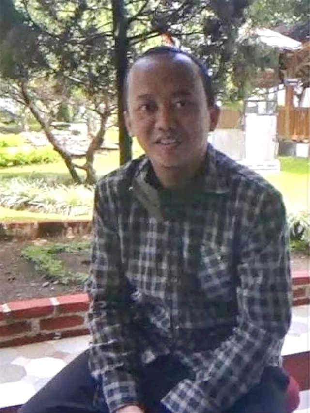 Pelaku pemerkosaan, Herry Wirawan. Foto: Dok. Istimewa