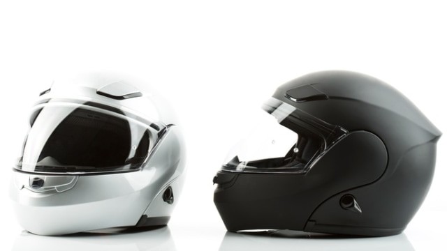 Helm motor Foto: thinkstock