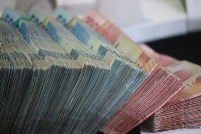 Faktor-faktor yang memengaruhi jumlah pendapatan yang digunakan untuk konsumsi. Foto: Unspalsh