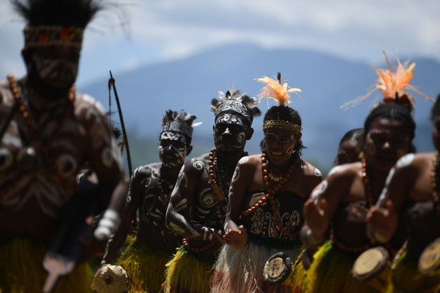 7 Tarian Tradisional Papua dan Fakta Unik di Baliknya (2)
