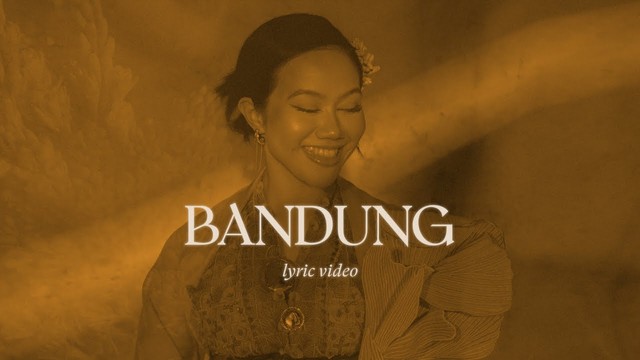 Liirk lagu Bandung - Yura Yunita. Foto: YouTube/Yura Yunita