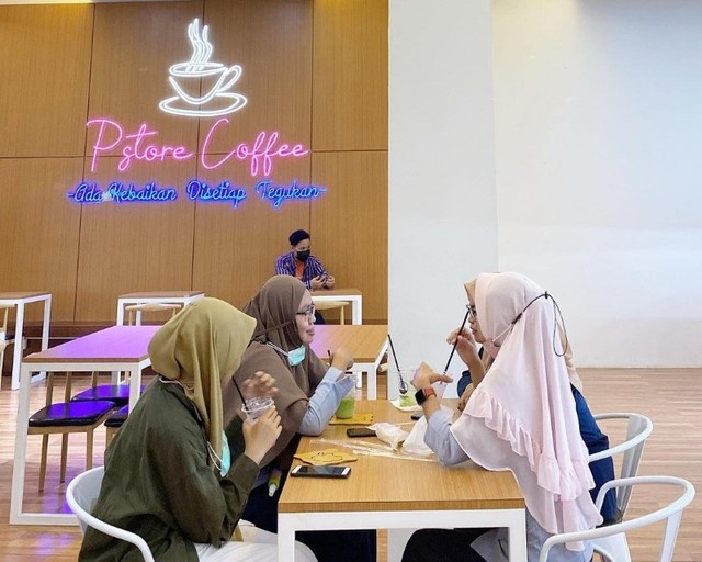 Putra Siregar Rambah Bisnis Kuliner Lewat PStore Coffee (147947)