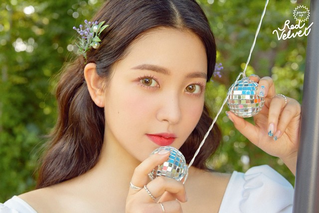 Biodata Member Red Velvet, Yeri Foto: Soompi
