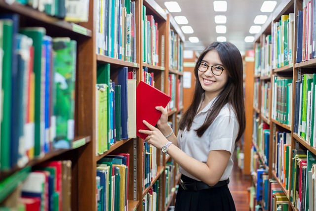 Ilustrasi mahasiswa. Foto: Shuttertstock. 