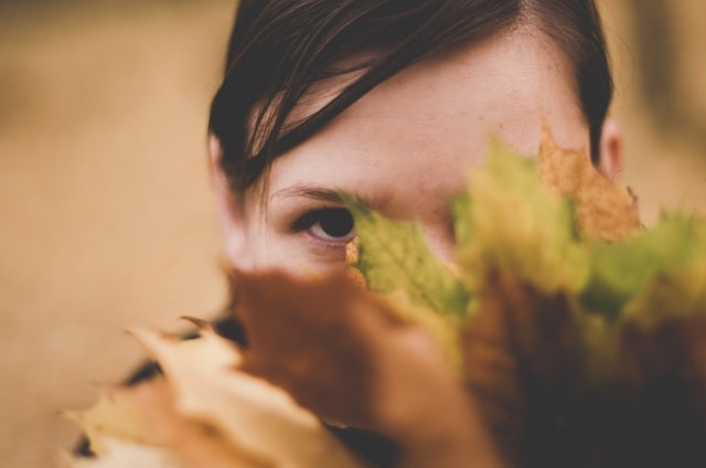 Ilustrasi anak yang merasa terancam. Unsplash.com
