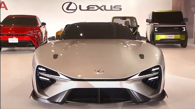 Era Baru Kecepatan: Mobil Sport Listrik 1.200 HP Mengubah Permainan