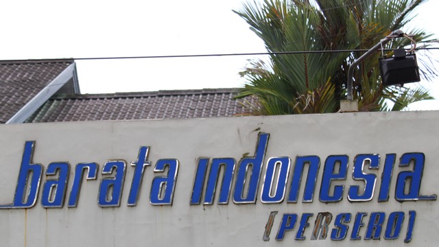 Ilustrasi PT Barata Indonesia. Foto: Shutterstock