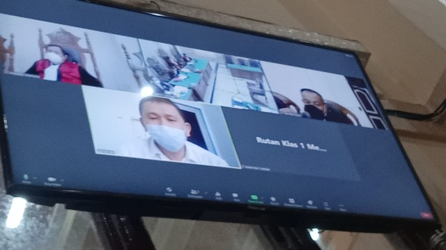 Dokter Penjual Vaksin Sinovac Jatah Napi di Sumut Dituntut 4 Tahun Bui (6405)