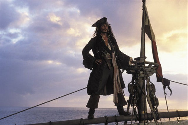Urutan Film Pirates of The Caribbean Foto: IMDb