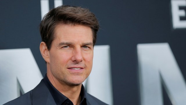 Tom Cruise. Foto: REUTERS/Lucas Jackson